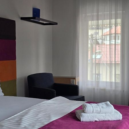 Hotel Hecco ซาราเยโว ภายนอก รูปภาพ