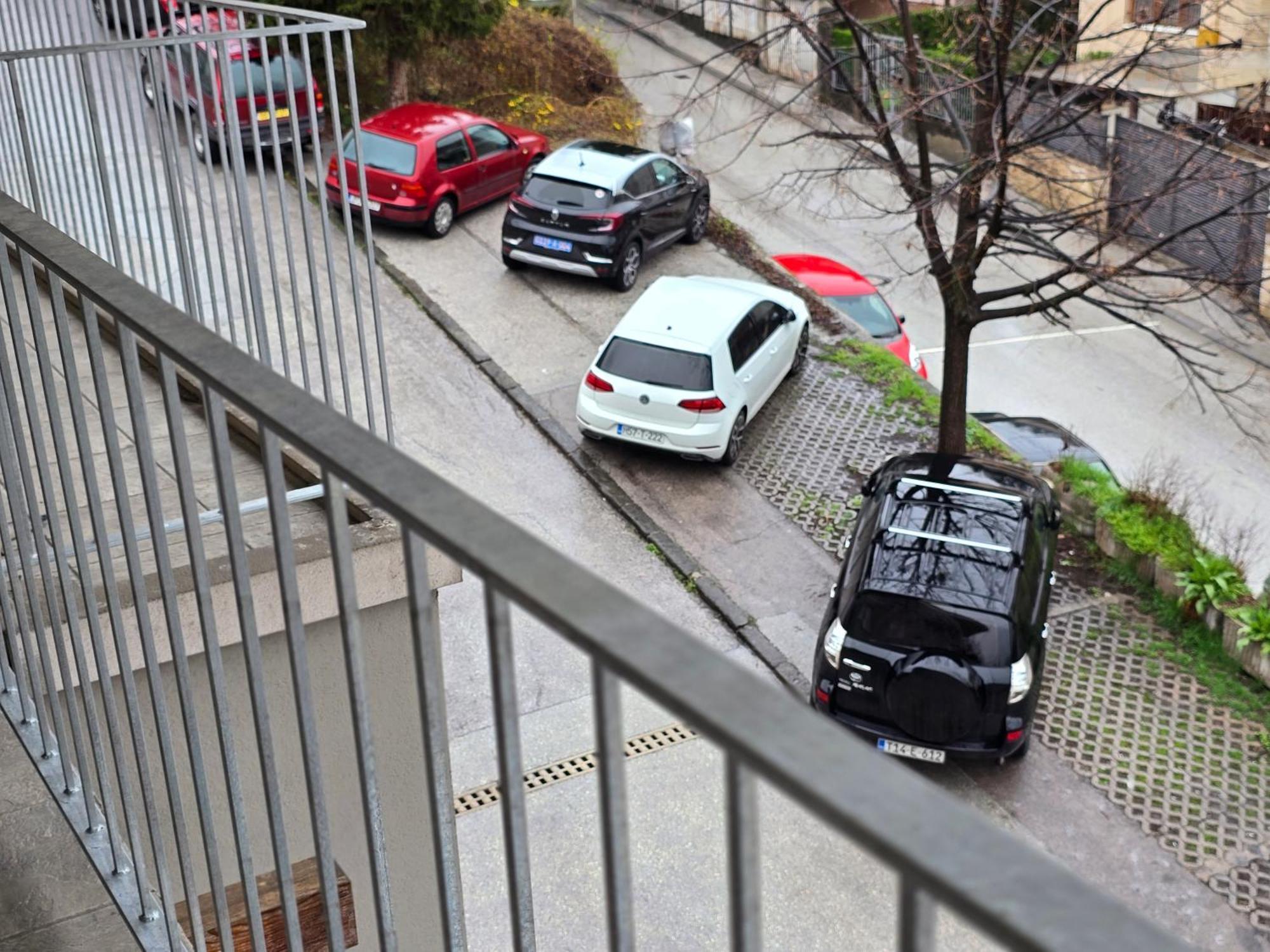 Hotel Hecco ซาราเยโว ภายนอก รูปภาพ