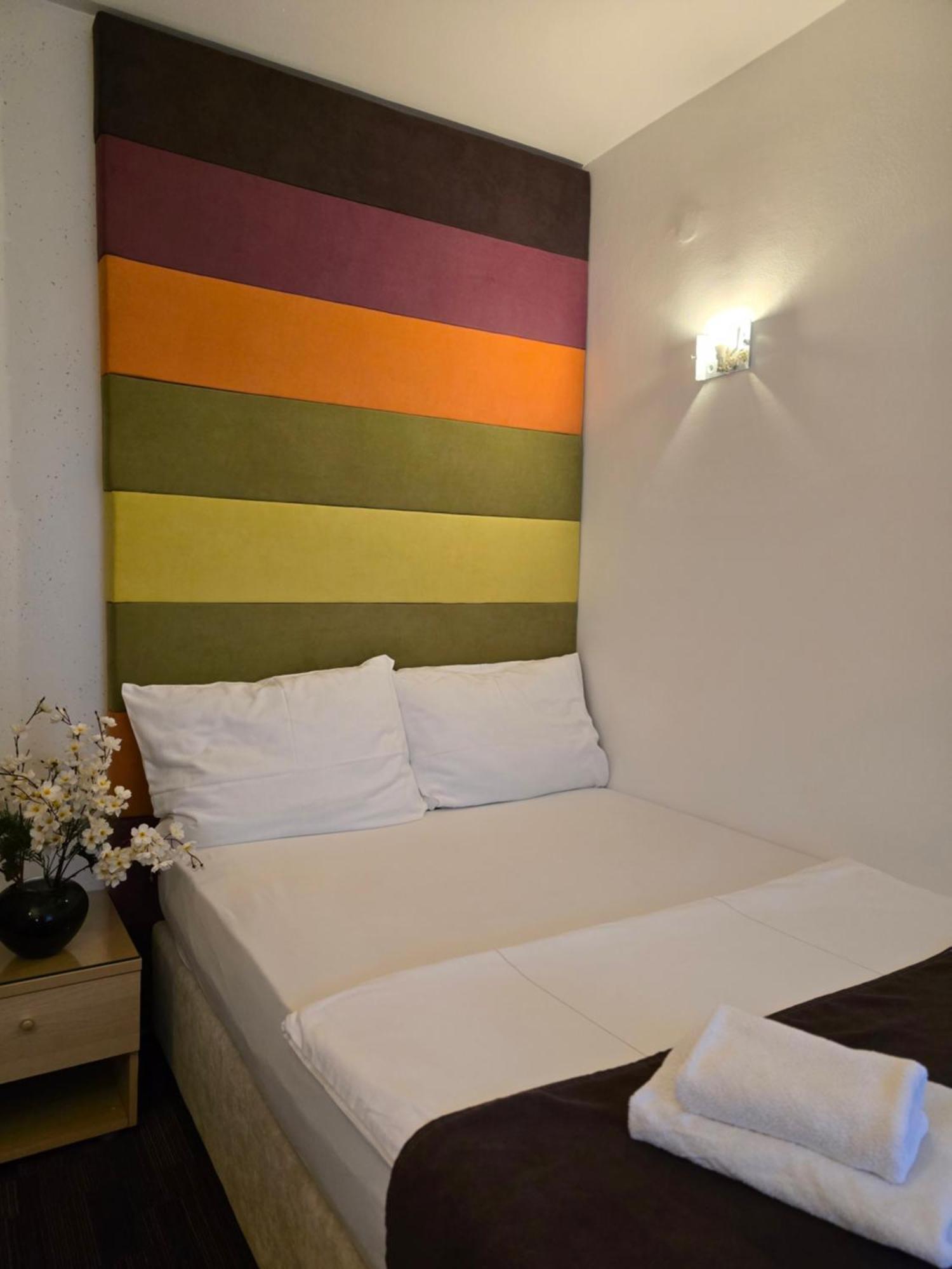 Hotel Hecco ซาราเยโว ภายนอก รูปภาพ