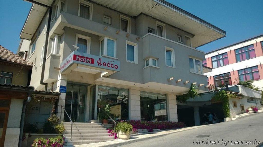 Hotel Hecco ซาราเยโว ภายนอก รูปภาพ