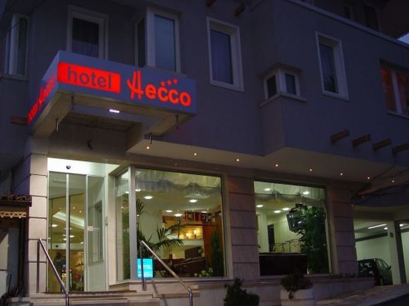 Hotel Hecco ซาราเยโว ภายนอก รูปภาพ